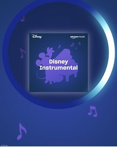 7.4K views · 80 reactions | Enjoy your favorite classic Disney melodies reimagined with gentle guitar, expressive piano, and ambient textures. Just say “Alexa, play the Disney Instrumental station on Amazon Music” to listen. https://music.amazon.com/stations/A7669147DGDR5 | Walt Disney Records | Facebook