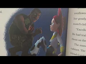 Disney: Toy Story- Toy Story of Terror