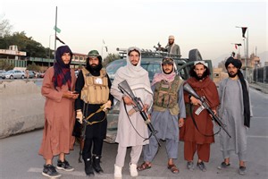 Dad’s agony as ‘Taliban rape gang kidnap daughter, 21, to make her jihadi bride’