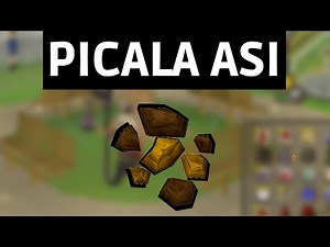 Como SUBIR MINING 1-99 Super Rapido en OSRS RUNESCAPE