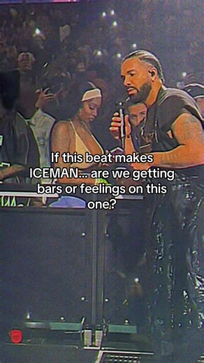 If Drake hears this for ICEMAN, what version shows up? Prod.Isaac James #iceman #drake #ovosound #ovo