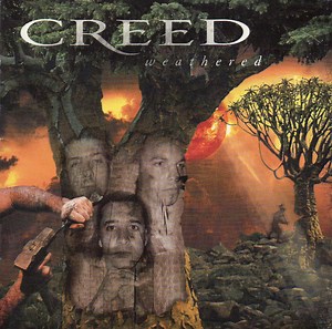 Creed - Weathered