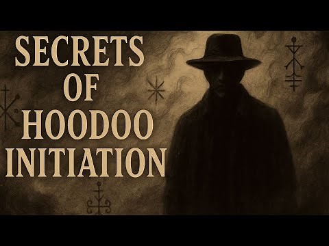 Doctor Anatol Pierre: Secrets of Hoodoo Initiation in New Orleans
