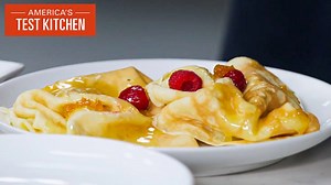 The best crepe (French pancake) recipe