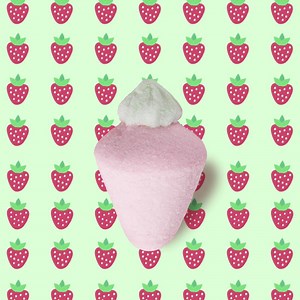 Our Strawberry Jammin’ marshmallows are filled with jelly and it’s berry amazing!🍓 http://bit.ly/2wQqXvL Nos guimauves Fraises Décadentes sont remplies de gelée à la fraise, un vrai délice ! 🍓 http://bit.ly/2uQpgNs | SQUISH