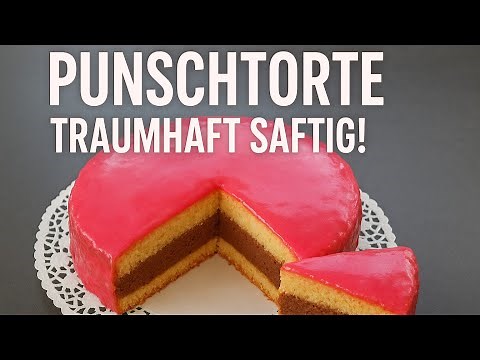 Punch cake or the perfect way to use up leftovers. This is how you conjure up a tasty pastry.