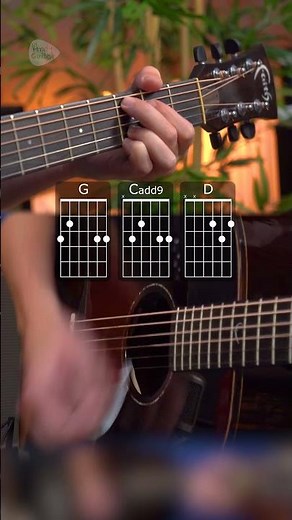 Every Rose Has It's Thorn - Super easy guitar tutorial