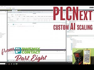 The Phoenix Contact PLCNext - Part 8 - Custom AI Scaling