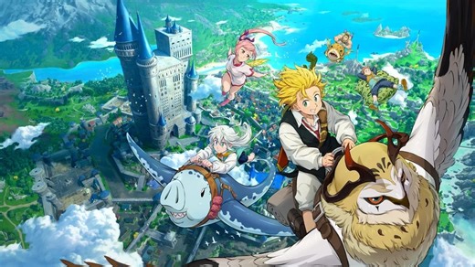 The Seven Deadly Sins: Origin bringt kooperative Raids ans Licht
