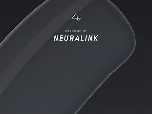 Neuralink Intro Animation