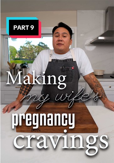 Spicy Crab Crispy Rice — Pregnancy Cravings Part 9