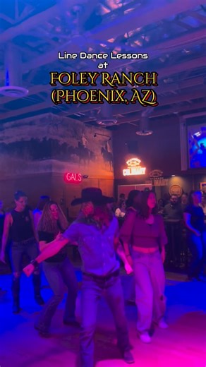Niko Meyers on Instagram: "I’ve been asked where do I learn line dancing from. I might have a make a post on that. But, when I do… FOLEY RANCH will be on that list! This is one of the places I suggest checking out if you want to take lessons. Every Tuesday & Wednesday at 7pm & 8:15pm. Every Sunday at 7:30pm, also! You may say, “I’m not looking for line dance lessons. I want to learn swing dancing. Do they have partner lessons”? Yes! They happen every Thursday at 7pm & 8:15pm. No partner is neede