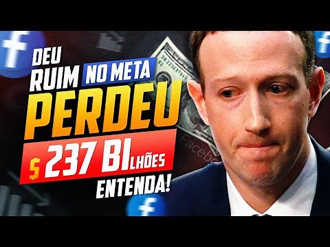 MARK ZUCKERBERG LOST EVERYTHING?