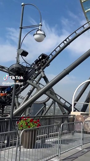 FIRST LOOK: Fast & Furious: Hollywood Drift 🔥 Opening Summer of 2026 at Universal Studios! (🎥: @Junior) #LA #LAbucketlist