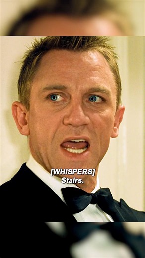 Casino Royale (2006)：The Poker Game That Changed James Bond Forever♦️♠️