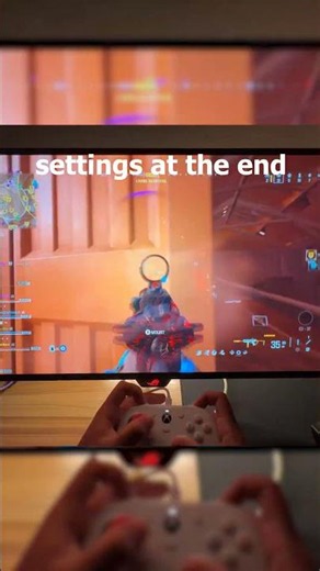 Gamesir g7 se settings for AIMBOT #gamesir