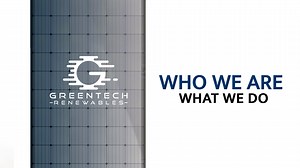 Greentech Renewables - Who We Are - What We Do.mp4