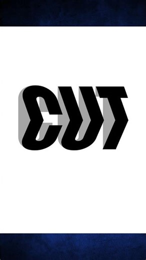 3D perspective text effect using Illustrator trick tutorial for beginners #short