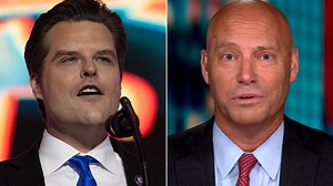 Matt Gaetz slams Mike Pence at event. Hear ex-Pence chief of staff's response