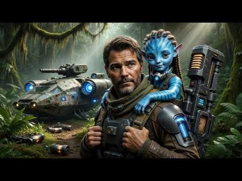 An Alien Wife Left a Human Husband with Their Child | HFY Story