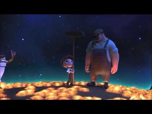 La luna pixar 2011