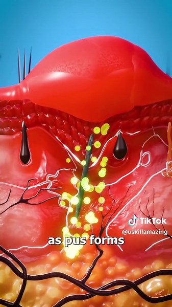 How Splinters Get Unstuck 😲 #how #splinters #treatment #uskillamazing