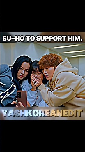 Suho and Hanseo-jun are the best duo | true beauty edit | true beauty suho edit #shorts #truebeauty