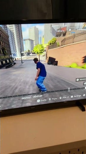 Do u think I’m good at skate 4