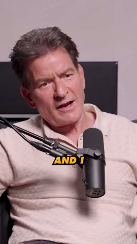 Actor Charlie Sheen Shares Hilarious Story About Loaning His Car to Comedian Chris Tucker