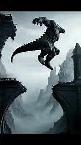 Alien Wilds AI: The Ashen Colossus