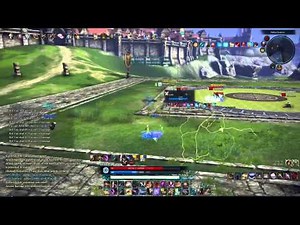 Tera PvP - Gunner duel 1v1 vs Warrior & Slayer Vol.151