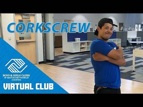 Breakdancing Moves: How To Do A Corkscrew