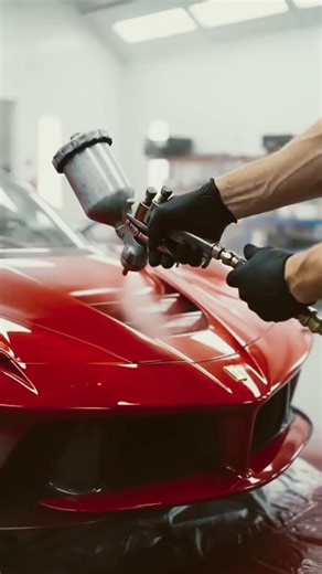 #automobile #carrestorationproject #supercar Abandoned Ferrari LaFerrari Restoration | Destroyed