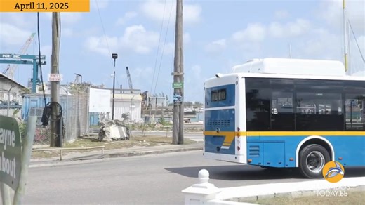 Barbados now has the largest fleet of electric buses in the Western Hemisphere, following the official handover of 30 additional vehicles from China on Thursday. The donation, formalised during a ceremony at the Barbados Port Authority, brings the national fleet to 89 electric buses—part of the government’s drive to modernise public transport and reduce independence on fossil fuels. 📸: Haroon Greenidge #LeadingOnlineMedium #BarbadosTodayNews #BTEpaper #BarbadosTodayUpdates #BTJournalism #BTComm