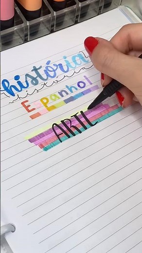 ⚠️⭐️ EASY AND BEAUTIFUL TITLES | Notebook Title Ideas #titles #notebook #organizednotebook