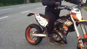 80K views · 1.7K reactions | LA PUISSANCE D'UN ALLUMAGE MVT DD SUR UN 125 KTM 2T  ALLUMAGE MVT DD A -10% AVEC LE CODE : JN181818 ⏩ WWW.DAM-SPORT.NET | Dam-Sport | Facebook
