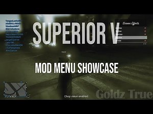 ⌈*NEW*⌋ | SVT MOD MENU UPDATE! (PART1)
