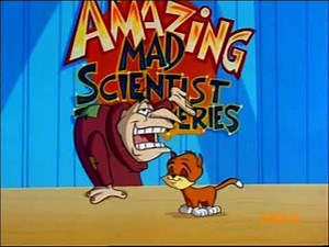 Toonsylvania - 02x06 For Your Info-Mation