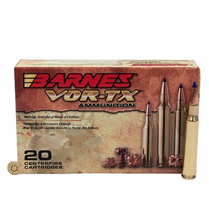Barnes Vor-Tx 300 AAC Blackout 110gr TAC-TX 20rd