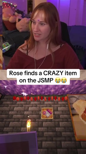 they got those in Minecraft now? #roesthorne #clips #jsmp #minecraft