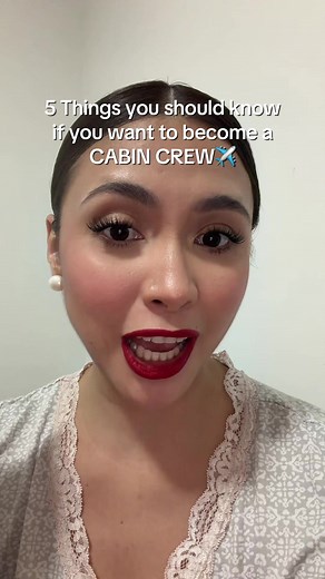 5 Key Things to Know Before Becoming Cabin Crew
