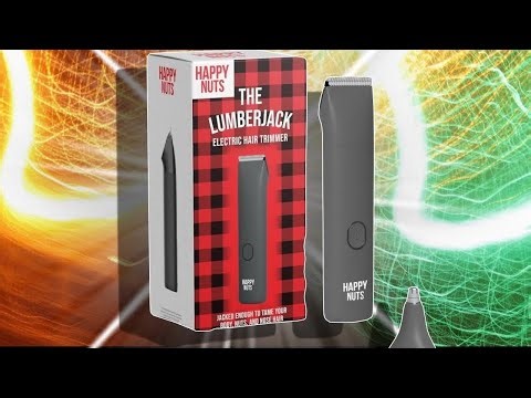 The Lumberjack Electric Hair Trimmer Review – Precision Grooming for Men Made Easy!