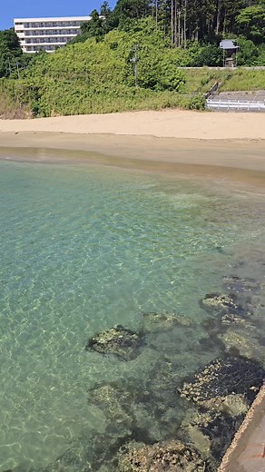 宮城の美しい海を楽しもう！