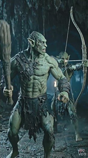 chapter20 goblin warrior and goblin archer