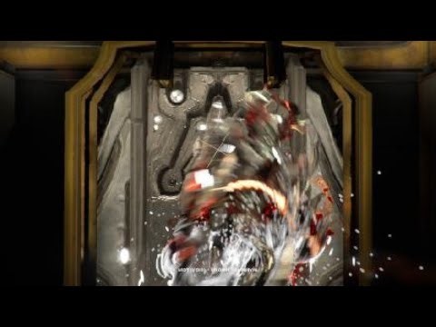 {Warframe} Uriel in Void MOT