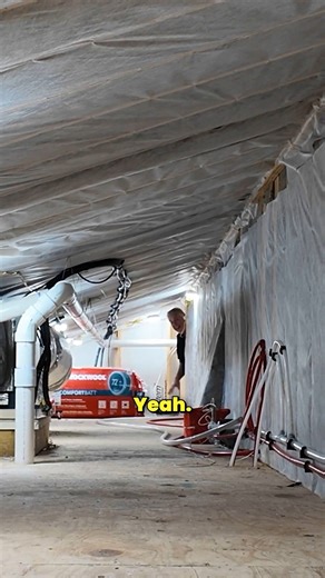 The Build Show on Instagram: "WHERE do the MECHANICALS GO?……MECHANICALS, do they have a home? Mechanicals are a good portion of the utilities that need space in a design. When you have a slab on grade, well it just gets more complicated. In a current build I walk thru the spaces we dedicated to the mechanicals and their full integration into the design. Of course BIG RED joins in and offers some thoughts. Sit back, relax, and let’s look at some intriguing mechanical integration………Enjoy. Stay con