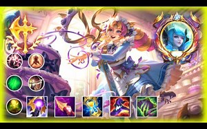 高分王者集锦 - 格温（GWEN） #14