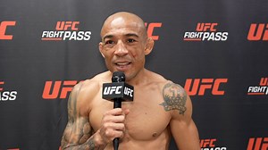 José Aldo Post-Fight Interview 301
