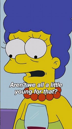 ”i’ve heard it’s amazing, but i’m not sure it’s for me” 😂 #thesimpsons