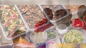 34K views | The Absolute Best Outside Catering Services With BUFFETS...